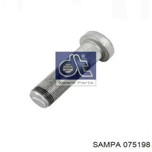 Болт колесный  Sampa Otomotiv‏ 075198 цена, от 4.78 USD