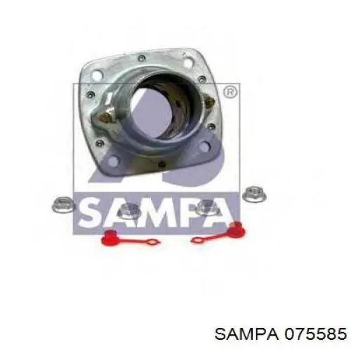 3268005000 SAF Ремкомплект тормозного вала (трещетки)