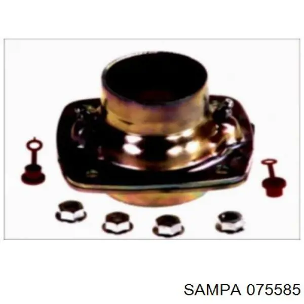 Ремкомплект тормозного вала (трещетки) SAF 3268005000 цена, от 34.28 USD