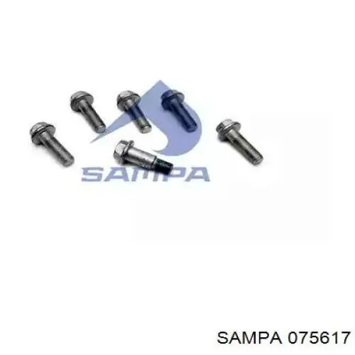  075617 Sampa Otomotiv‏