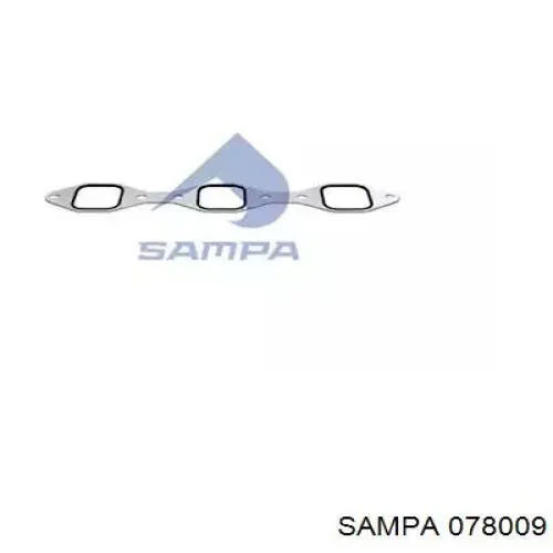 78009 Sampa Otomotiv‏ прокладка впускного коллектора