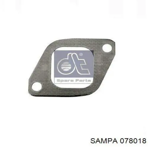 078018 Sampa Otomotiv‏
