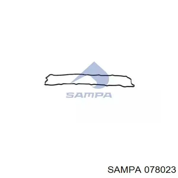 Прокладка крышки двигателя Sampa Otomotiv‏ 078023 цена, от 42.05 USD