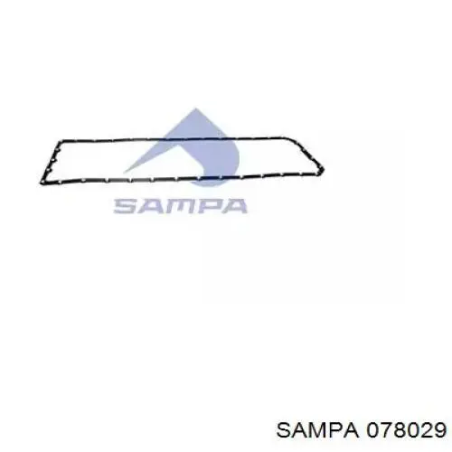 Прокладка поддона картера 078029 Sampa Otomotiv‏
