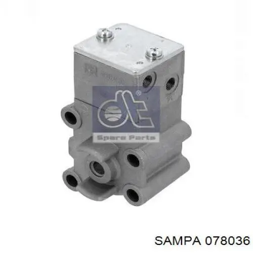 078.036 Sampa Otomotiv‏ электропневматический клапан акпп (truck)