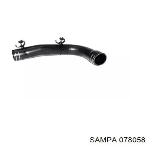 078058 Sampa Otomotiv‏ Шланг системы охлаждения