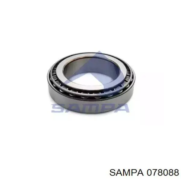 Купить 78088 Sampa Otomotiv‏ Подшипник хвостовика заднего моста наружный