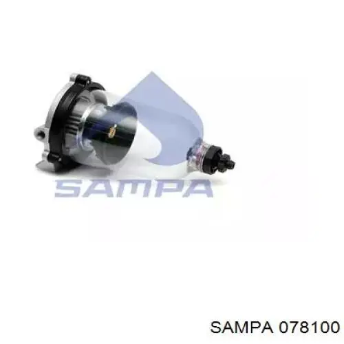 Фильтр тонкой очистки топлива Sampa Otomotiv‏ 078100 цена, от 52.99 USD