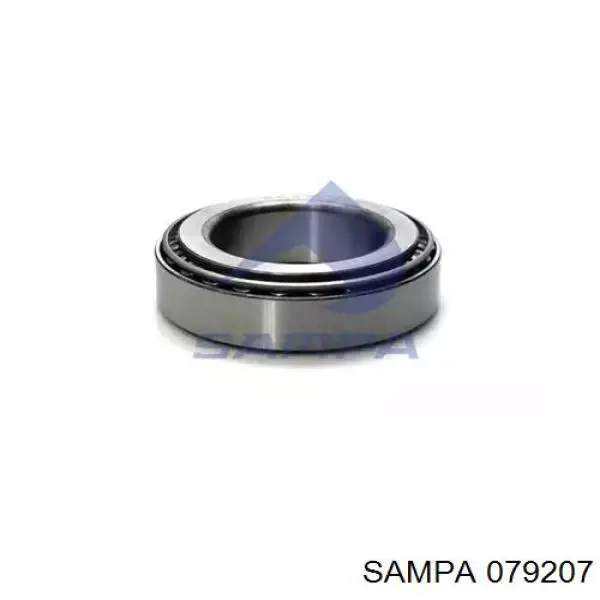 079207 Sampa Otomotiv‏ Подшипник ступицы передней/задней наружный