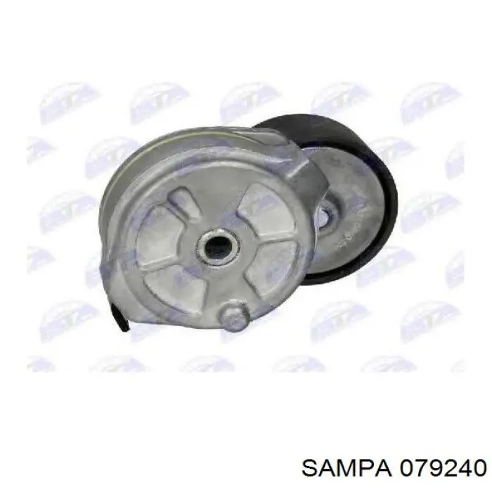 Роликовий модуль натяжителя ремня Sampa Otomotiv‏ 079240 цена, от 52.23 USD
