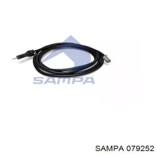 079252 Sampa Otomotiv‏ Датчик износа тормозных колодок передний левый