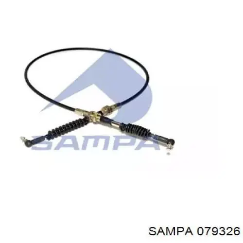 Трос газа 079326 Sampa Otomotiv‏