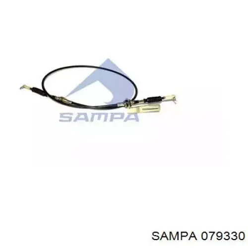 079.330 Sampa Otomotiv‏ трос/тяга газа (акселератора)