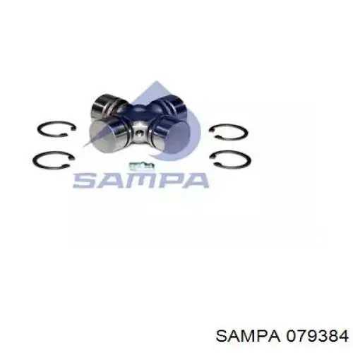 Крестовина карданного вала заднего 079384 Sampa Otomotiv‏