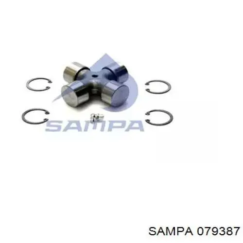 Крестовина карданного вала заднего 079387 Sampa Otomotiv‏