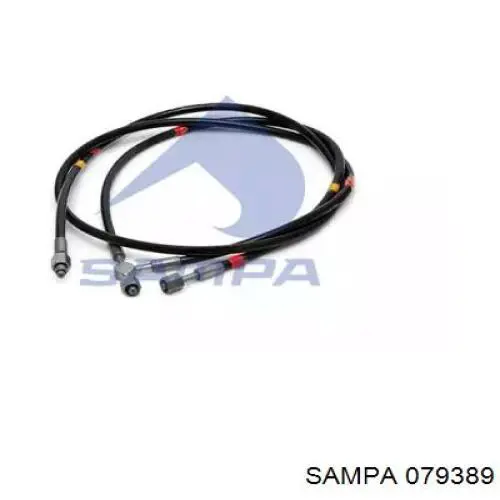  079389 Sampa Otomotiv‏