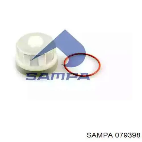 079.398 Sampa Otomotiv‏ топливный фильтр