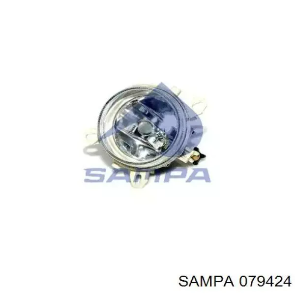 Фара противотуманная левая/правая 079424 Sampa Otomotiv‏