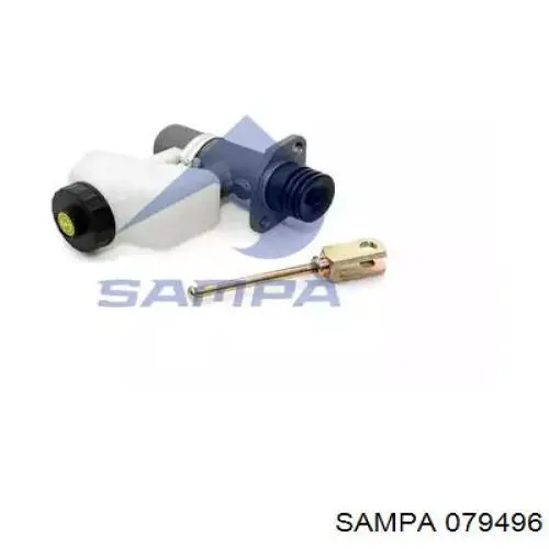 079496 Sampa Otomotiv‏ Цилиндр сцепления, главный