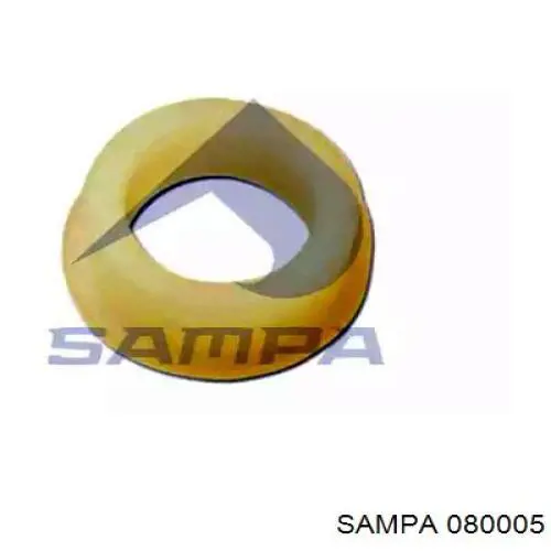 Втулка стабилизатора заднего SAMPA 080005