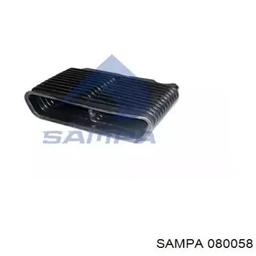 080.058 Sampa Otomotiv‏ воздухозаборник воздушного фильтра