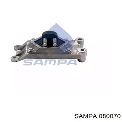 080070 Sampa Otomotiv‏ Подушка (опора) двигателя правая задняя