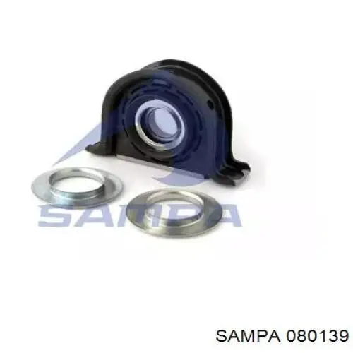 Подвесной подшипник карданного вала SAMPA 080139