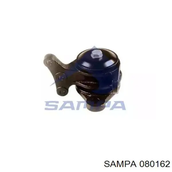 080162 Sampa Otomotiv‏ Подушка (опора) двигателя левая передняя