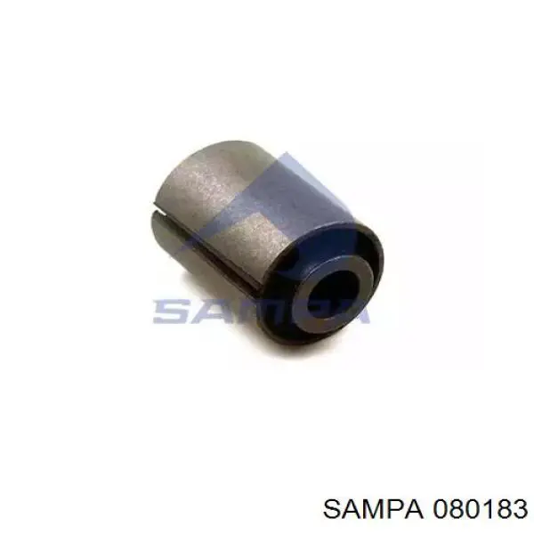 Сайлентблок (втулка) рессоры передней SAMPA 080183