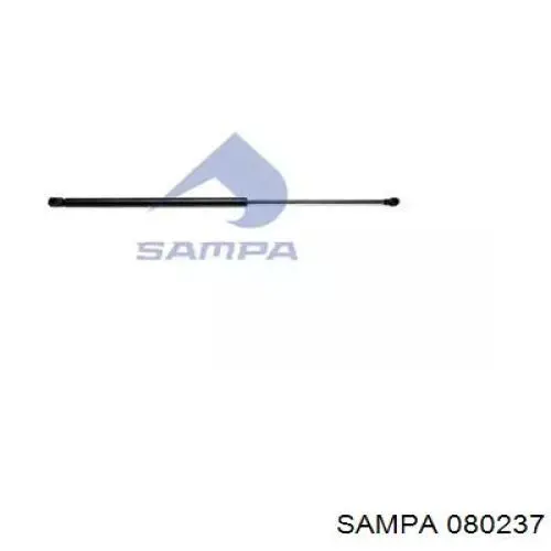 Амортизатор капота SAMPA 080237