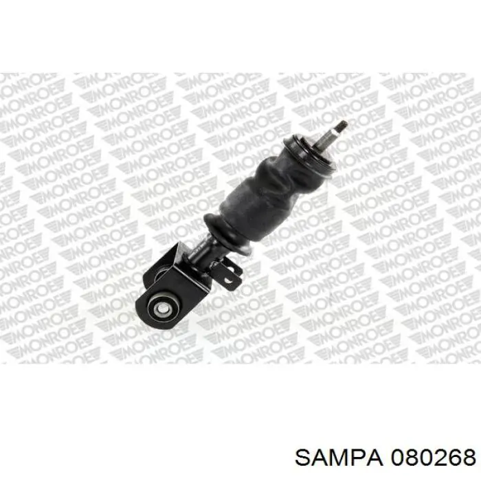Амортизатор кабины (TRUCK) Sampa Otomotiv‏ 080268 цена, от 84.14 USD