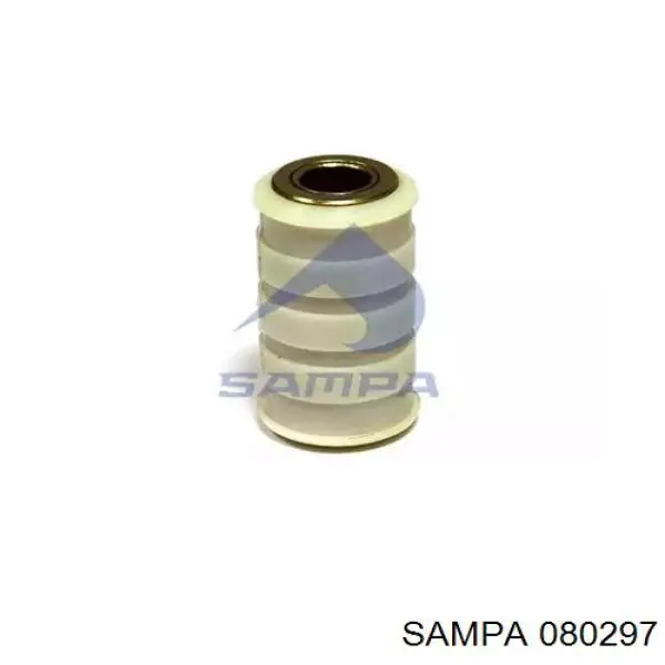 080.297 Sampa Otomotiv‏ втулка рессоры передней металлическая