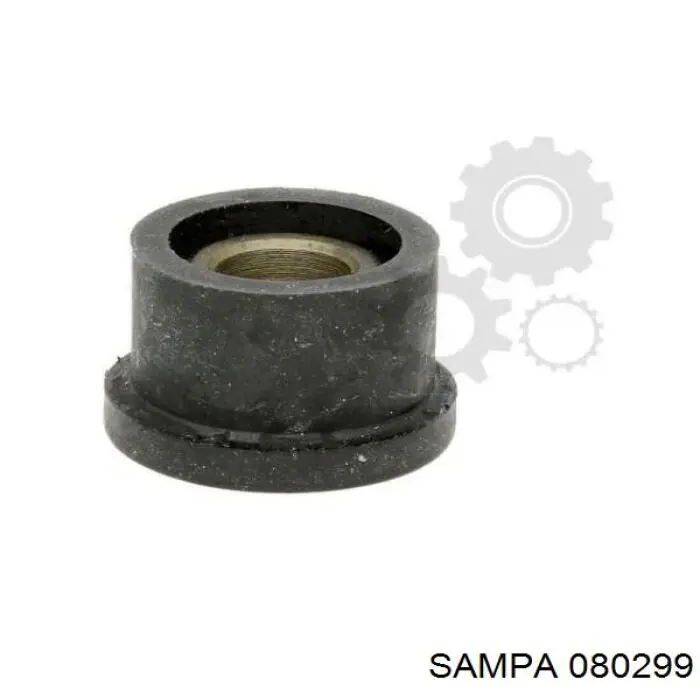 Втулка стойки переднего стабилизатора Sampa Otomotiv‏ 080299 цена, от 2.60 USD