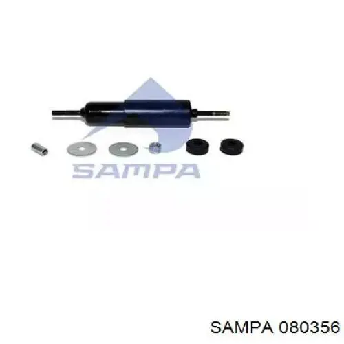 080.356 Sampa Otomotiv‏ амортизатор кабины (truck)