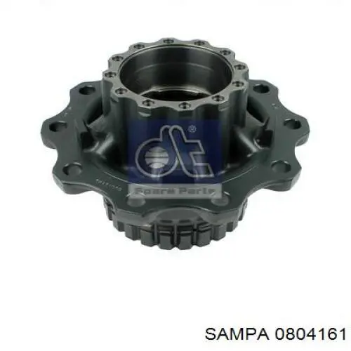 0804161 Sampa Otomotiv‏ Ступица задняя