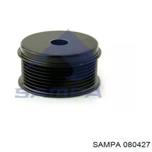 Инерционный шкив Bosch 1986AE0464 цена, от 22.71 USD