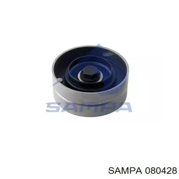 080428 Sampa Otomotiv‏ Ролик натяжителя ремня агрегатов