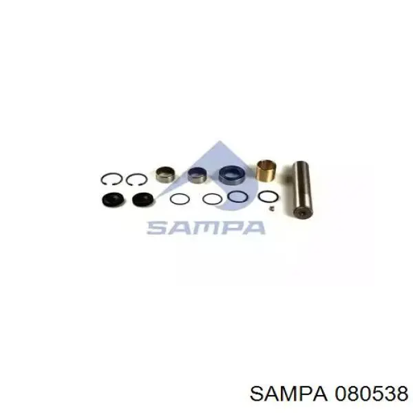 Ремкомплект шкворня поворотного кулака Sampa Otomotiv‏ 080538 цена, от 74.35 USD