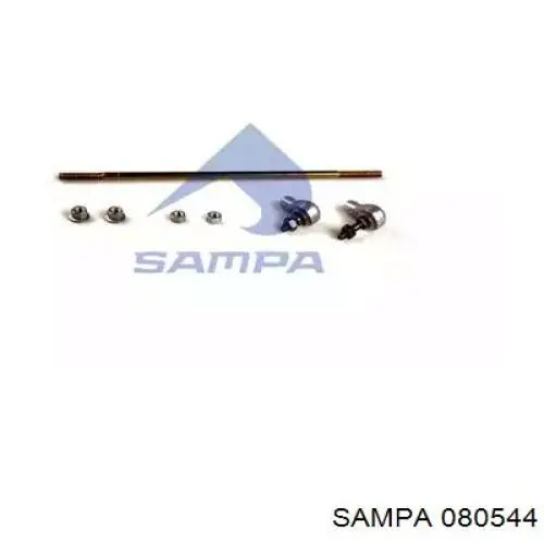 Наконечник тяги крана уровня пола Sampa Otomotiv‏ 080544 цена, от 8.87 USD