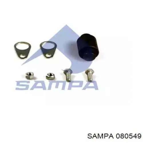 080549 Sampa Otomotiv‏ Ремкомплект торм. колодок