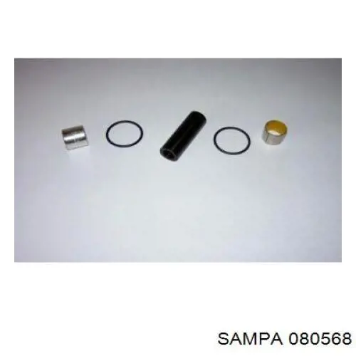 Ремкомплект шарнира амортизатора кабины (TRUCK) Lifan SC004 цена, от 10.40 USD