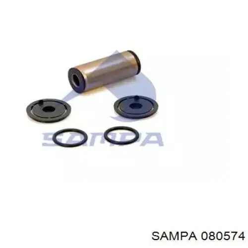 Ремкомплект рессоры (TRUCK) SAMPA 080574