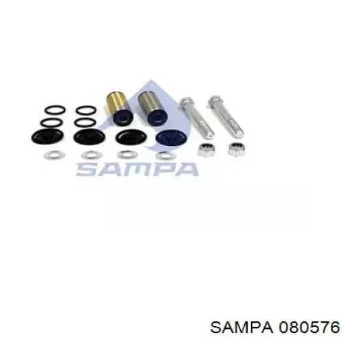 Купить 080576 Sampa Otomotiv‏ Ремкомплект рессоры (TRUCK)