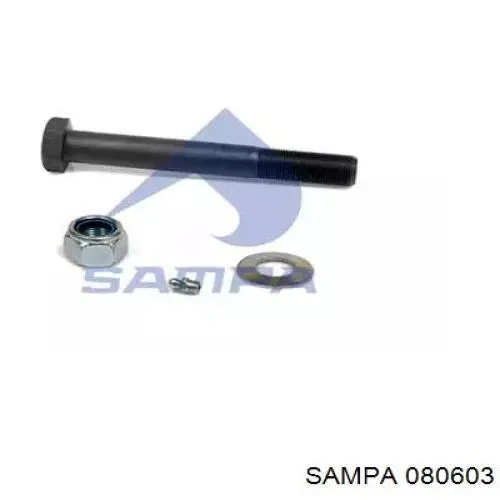 Ремкомплект серьги рессоры SAMPA 080603