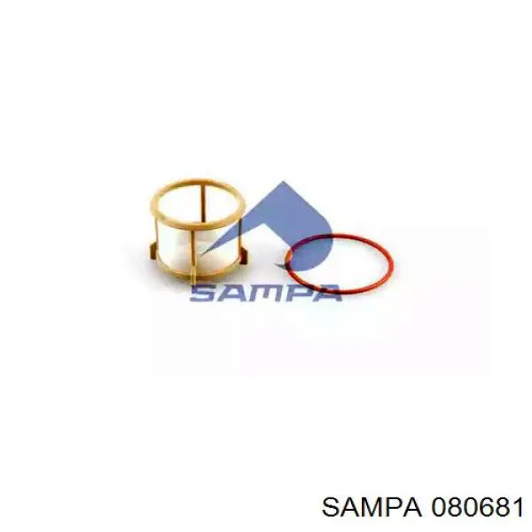 080.681 Sampa Otomotiv‏ топливный фильтр