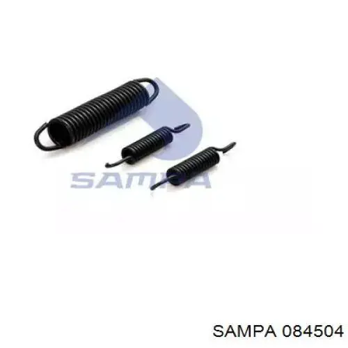  084504 Sampa Otomotiv‏