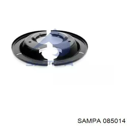 Защита тормозного диска заднего Sampa Otomotiv‏ 085014