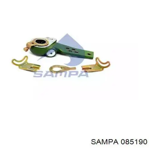 Трещетка тормозная заднего моста 08519001 Sampa Otomotiv‏