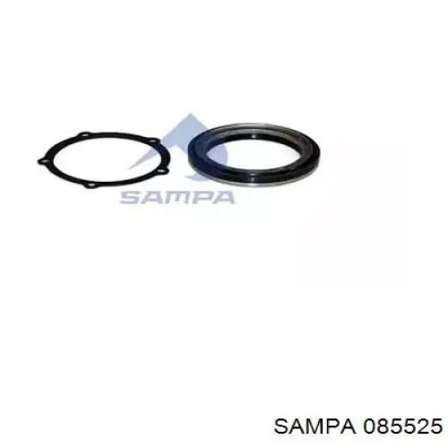 Ремкомплект задней ступицы SAMPA 085525
