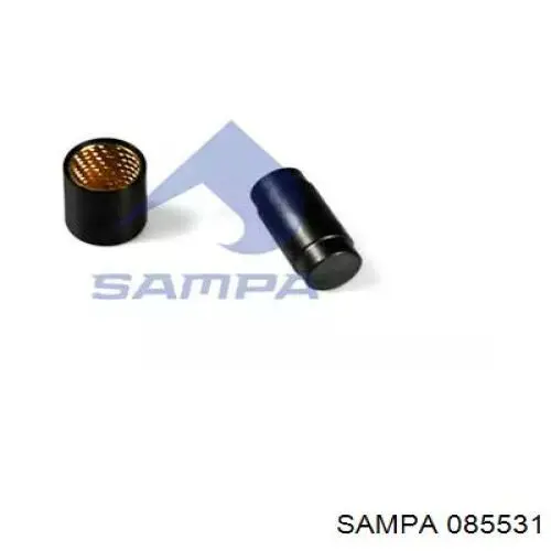 Купить 085531 Sampa Otomotiv‏ Ремкомплект тормозных колодок